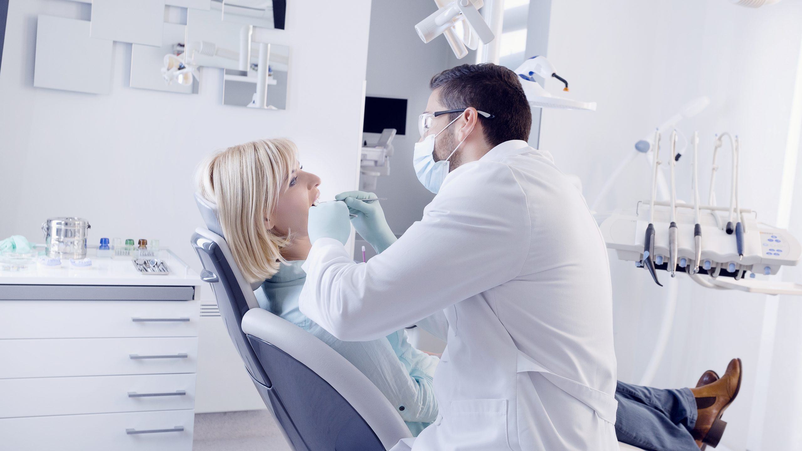 Dentist in Zelienople, PA